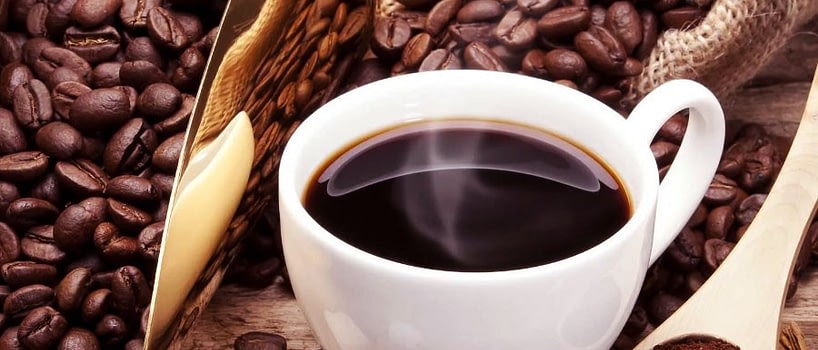 О вкусе натурального кофе в зернах