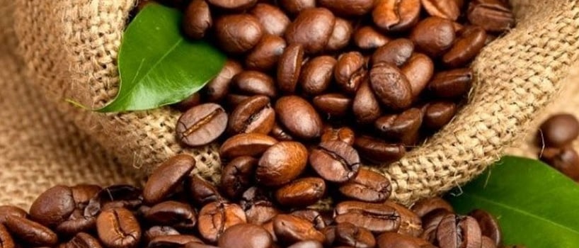 О покупке кофе в зернах